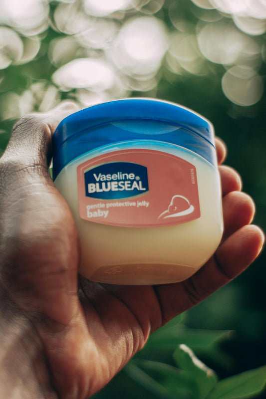 Are You Still Using Vaseline on Your Skin?