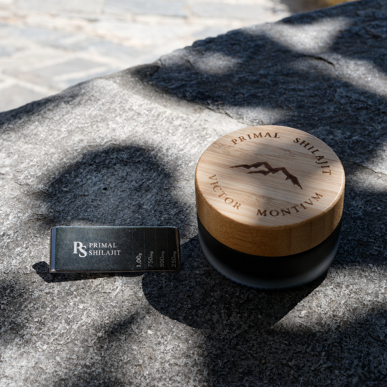 Shilajit Resin 30g