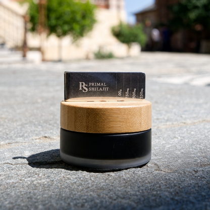 Shilajit Resin 30g