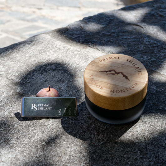 Shilajit Resin 30g