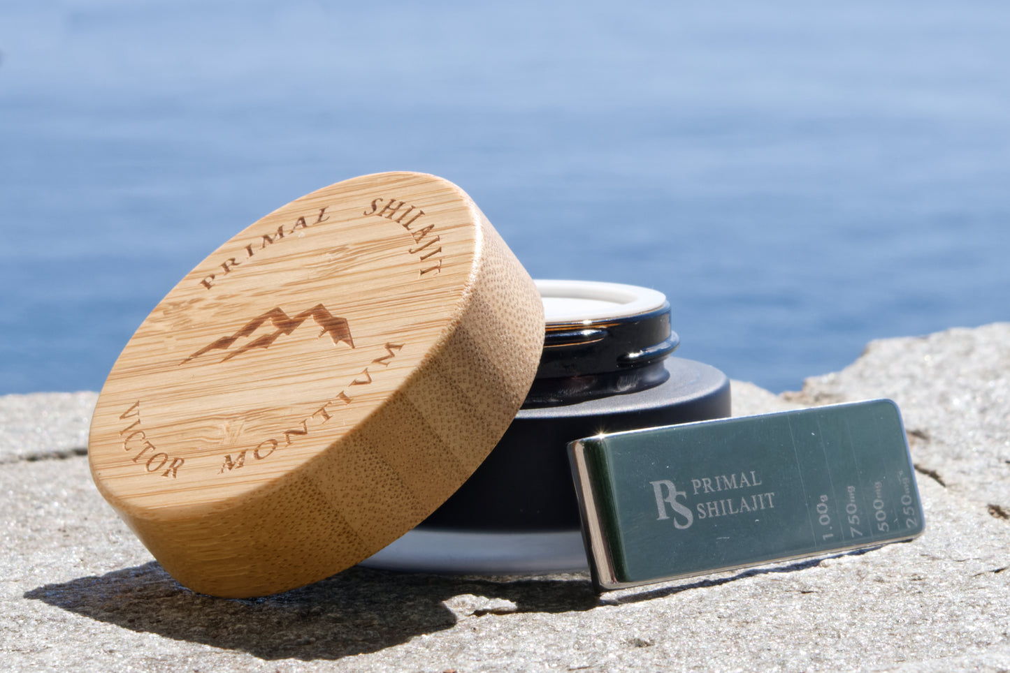 Shilajit Resin 30g